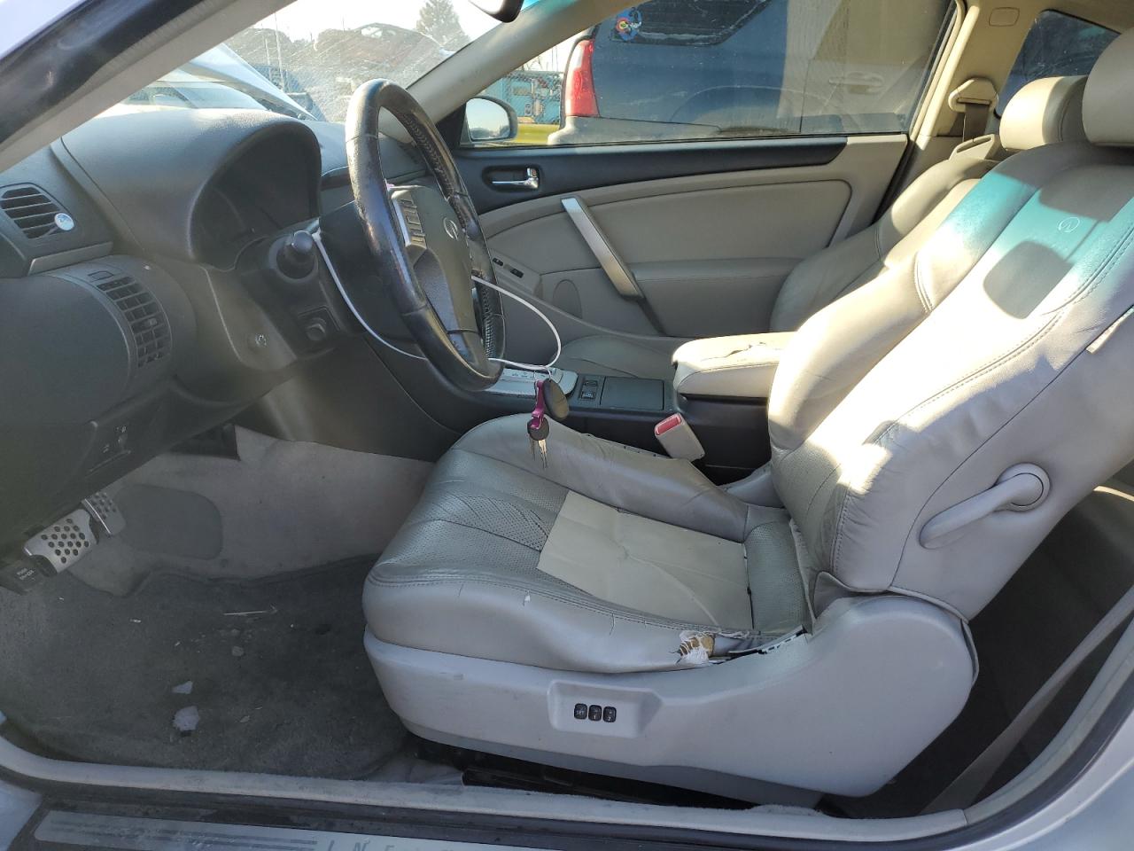 2006 Infiniti G VIN JNKCV54E16M714947 Copart auction photo, front end damage thumbnail 7