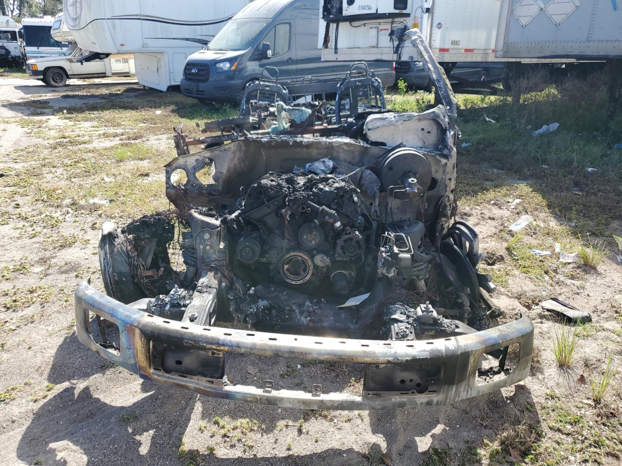 2016 Ford F-150 VIN 1FTEW1CG6GKF39000 Copart auction photo, burn damage thumbnail 5