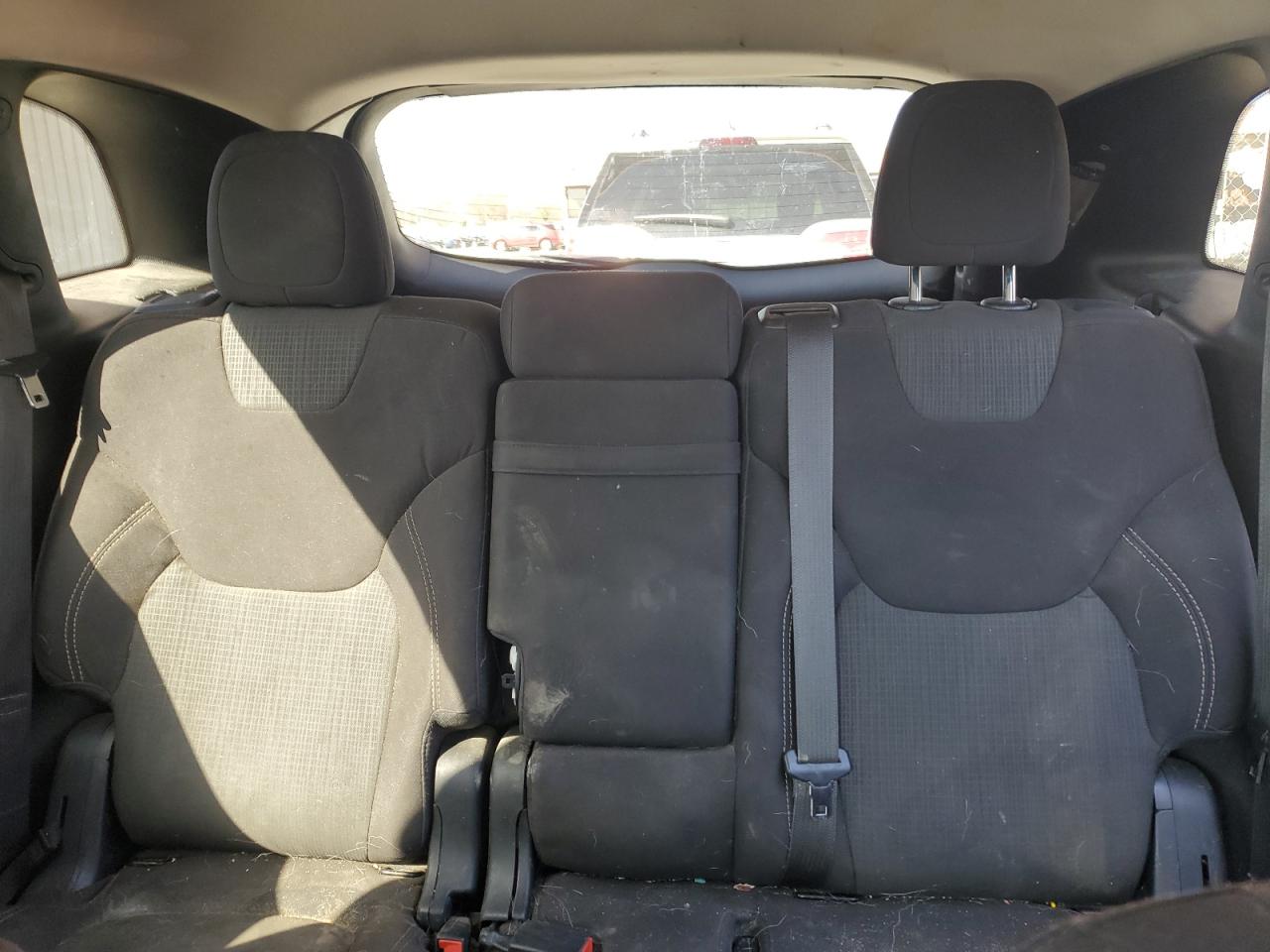 2016 Jeep Grand Cherokee VIN 1C4PJLCB6GW164919 Copart auction photo, rear end / side damage thumbnail 10