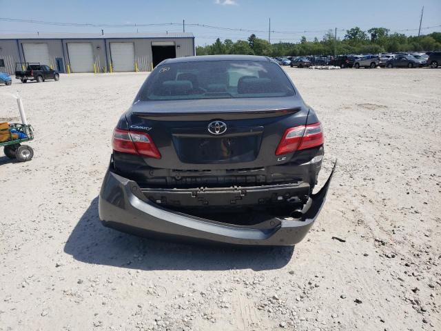 2008 Toyota Camry VIN 4T1BE46KX8U781765 Copart auction photo, rear end / front end damage thumbnail 6