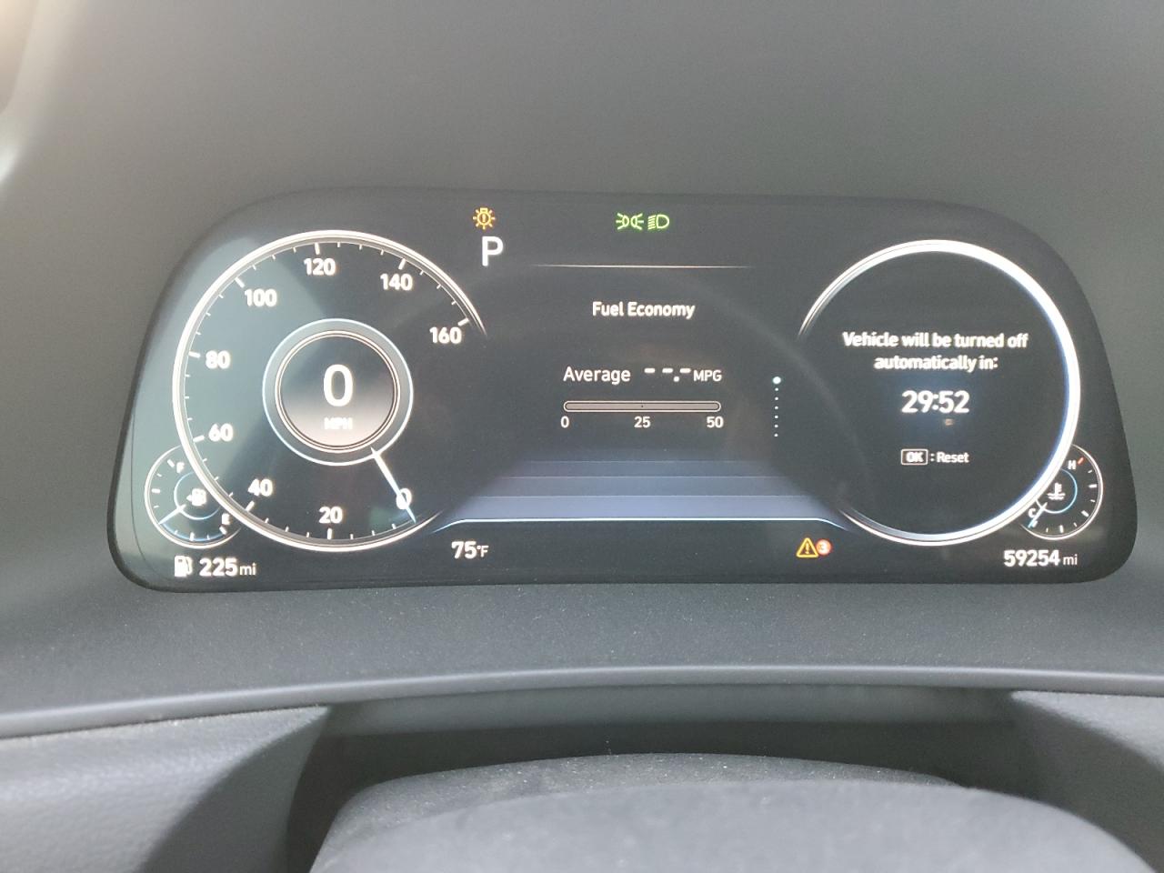 2020 Hyundai Sonata VIN 5NPEJ4J22LH021868 Copart auction photo, front end / side damage thumbnail 9