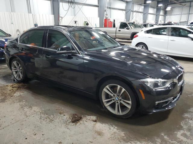 2016 BMW 3er VIN WBA8E3C55GK503581 Copart auction photo, rollover damage thumbnail 4