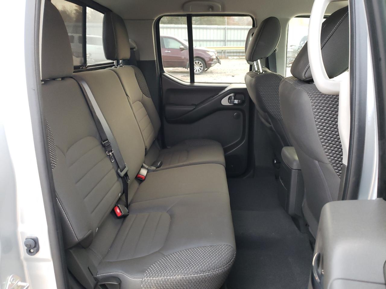 2019 Nissan Navara (Frontier) VIN 1N6AD0EV1KN727471 Copart auction photo, front end / minor dent/scratches damage thumbnail 11