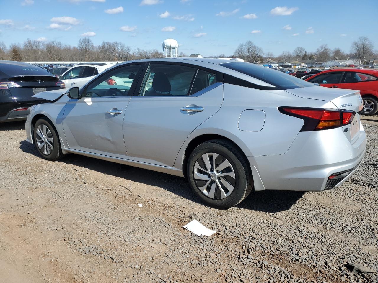 2019 Nissan Altima VIN 1N4BL4BV1KC247938 Copart auction photo, front end / side damage thumbnail 2