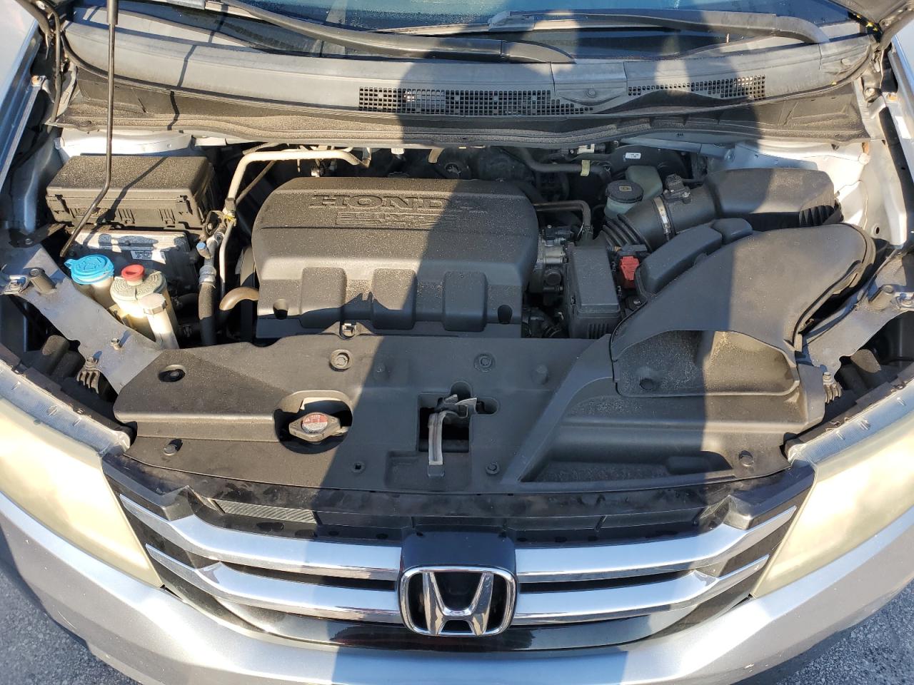 2014 Honda Odyssey VIN 5FNRL5H61EB036115 Copart auction photo, minor dent/scratches damage thumbnail 12