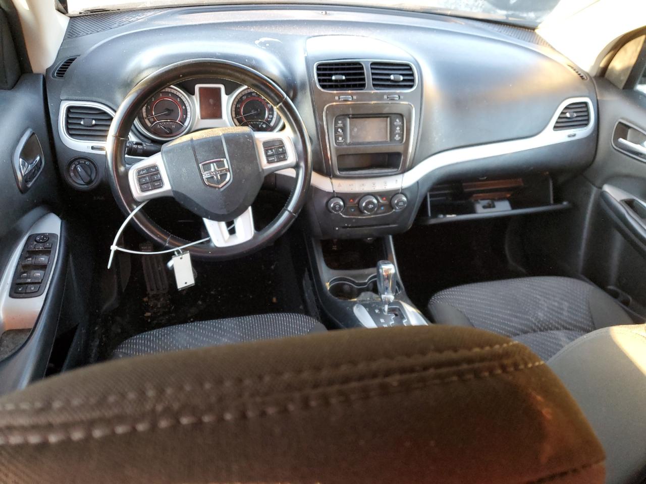 2020 Dodge Journey VIN 3C4PDCAB1LT278210 Copart auction photo, front end / rear end damage thumbnail 8