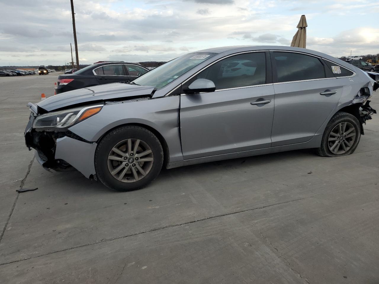 2015 Hyundai Sonata VIN 5NPE24AF9FH121549