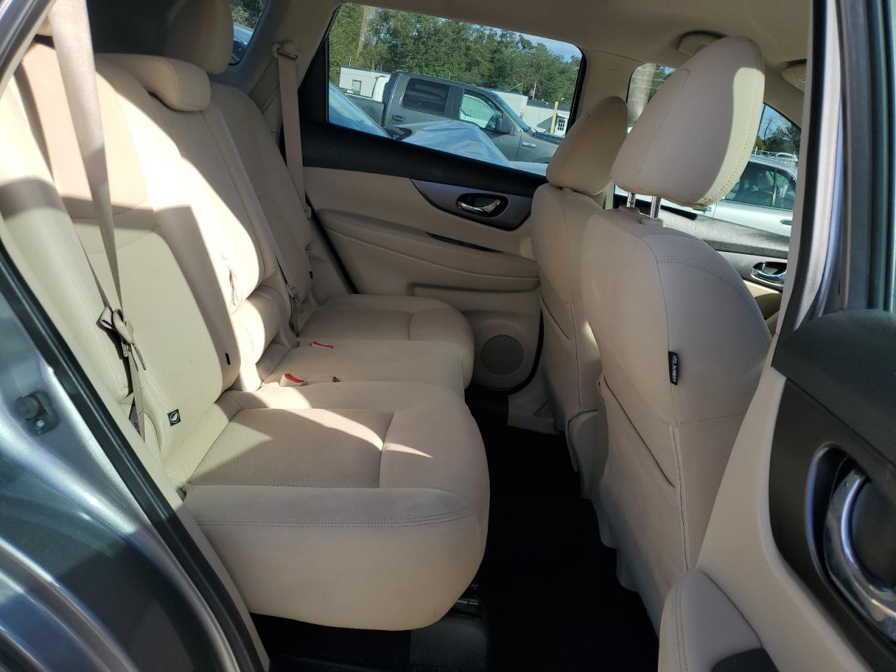 2016 Nissan Rogue VIN JN8AT2MTXGW009523 Copart auction photo, front end damage thumbnail 10