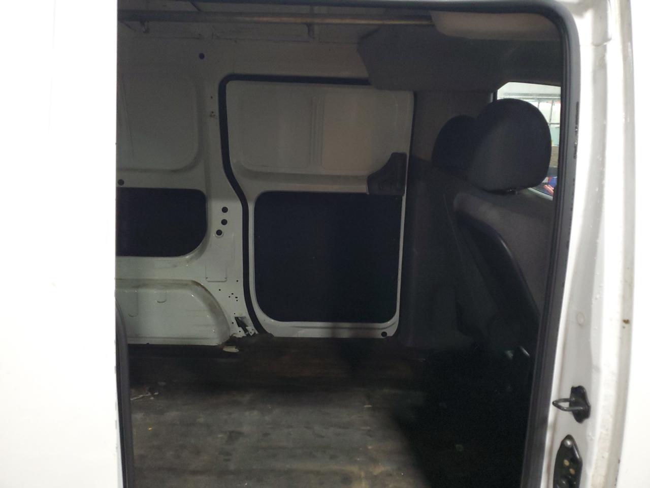 2015 Nissan NV VIN 3N6CM0KN3FK720045 Copart auction photo, front end / undercarriage damage thumbnail 11
