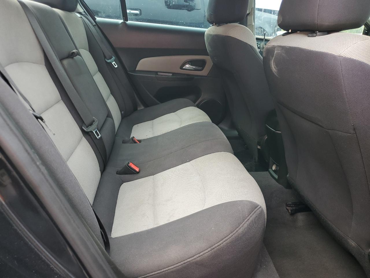 2013 Chevrolet Cruze VIN 1G1PA5SH2D7174122 Copart auction photo, front end damage thumbnail 10
