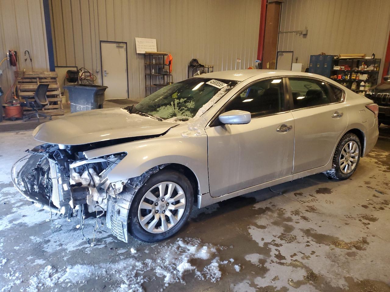 2015 Nissan Altima VIN 1N4AL3AP6FN304900