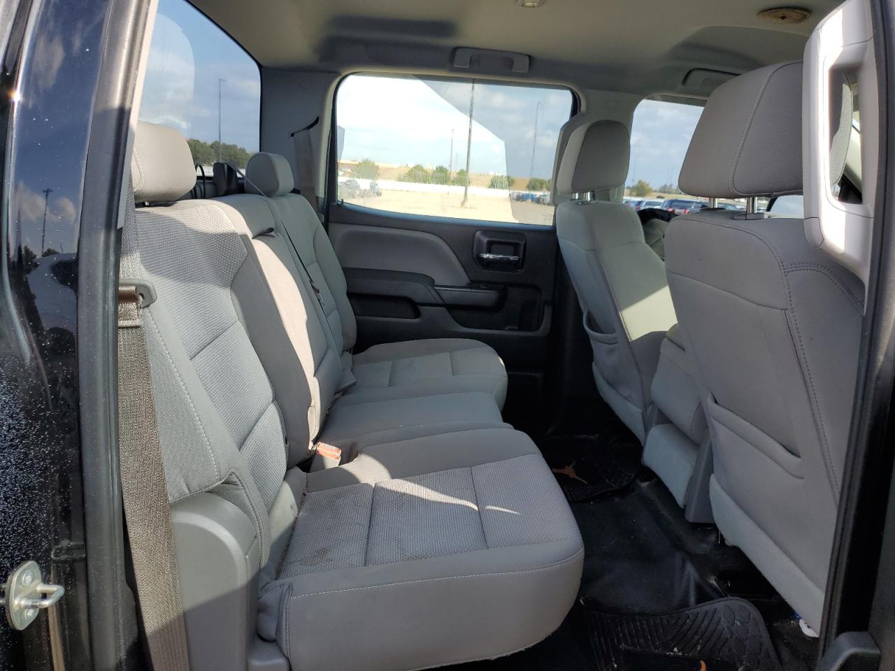 2016 Chevrolet Silverado VIN 3GCUKNEC1GG331798 Copart auction photo, front end / minor dent/scratches damage thumbnail 10