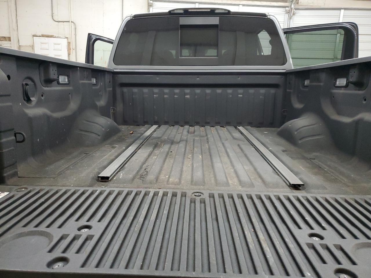 2019 Nissan Titan VIN 1N6AA1E5XKN526277 Copart auction photo, front end / side damage thumbnail 10