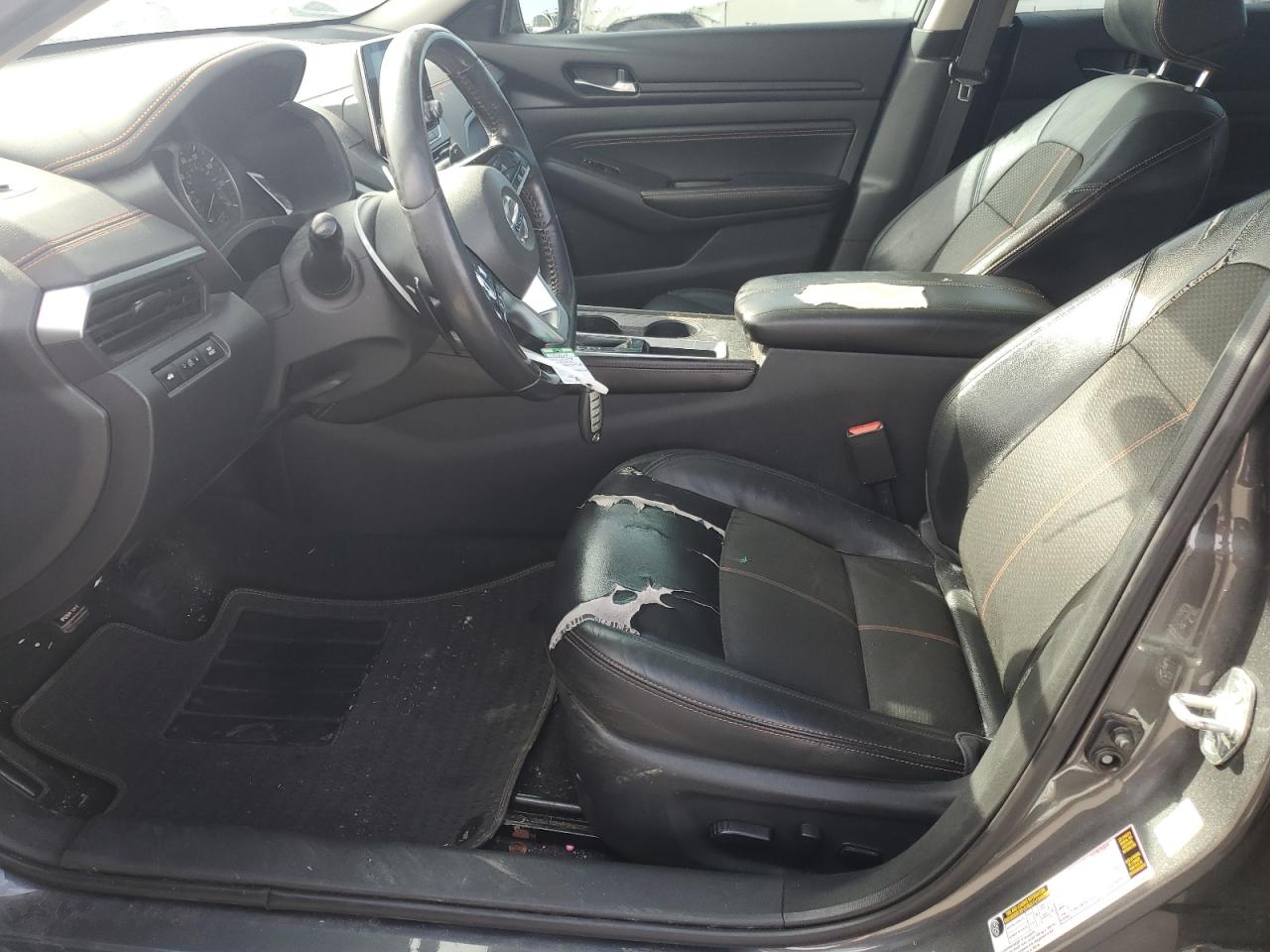 2019 Nissan Altima VIN 1N4BL4CV5KN305777 Copart auction photo, front end / minor dent/scratches damage thumbnail 7
