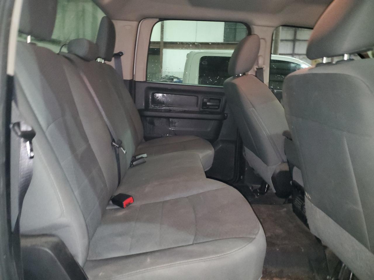 2016 RAM 2500 VIN 3C6UR5CJXGG224169 Copart auction photo, water/flood damage thumbnail 10