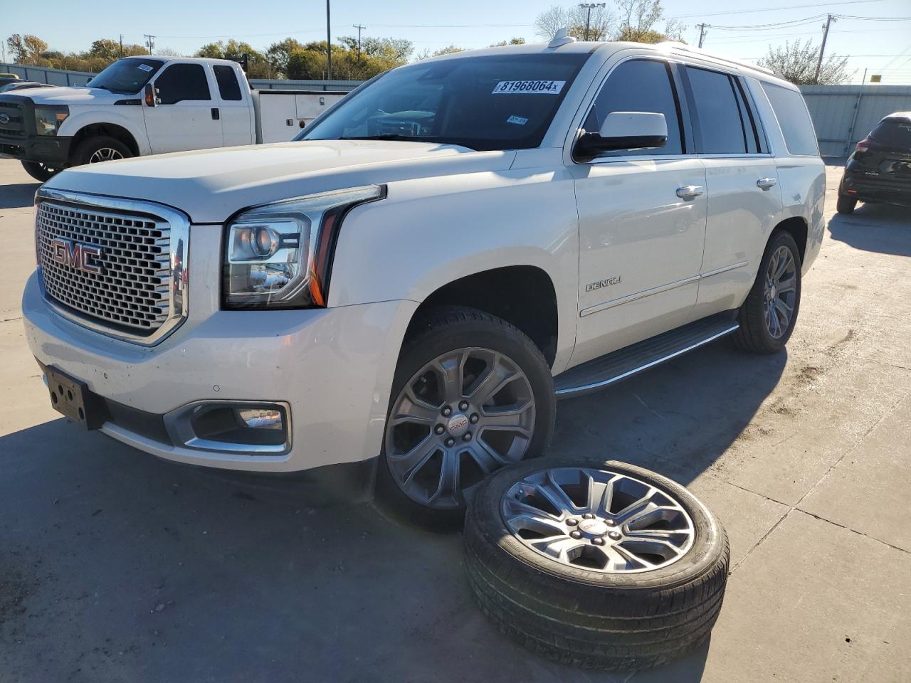 2015 GMC Yukon VIN 1GKS2CKJ0FR694773
