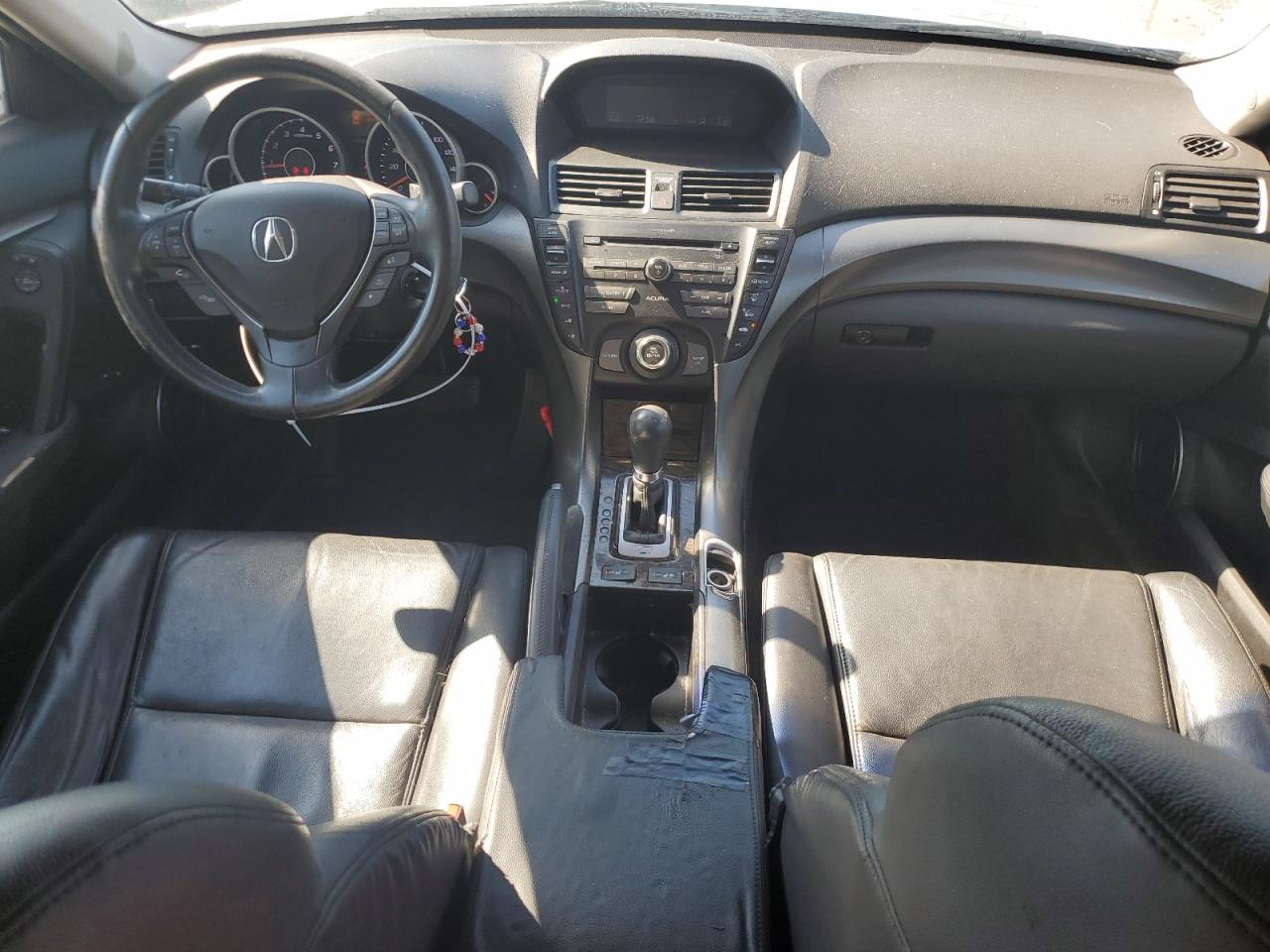 2012 Acura TL VIN 19UUA8F22CA031952 Copart auction photo, front end damage thumbnail 8