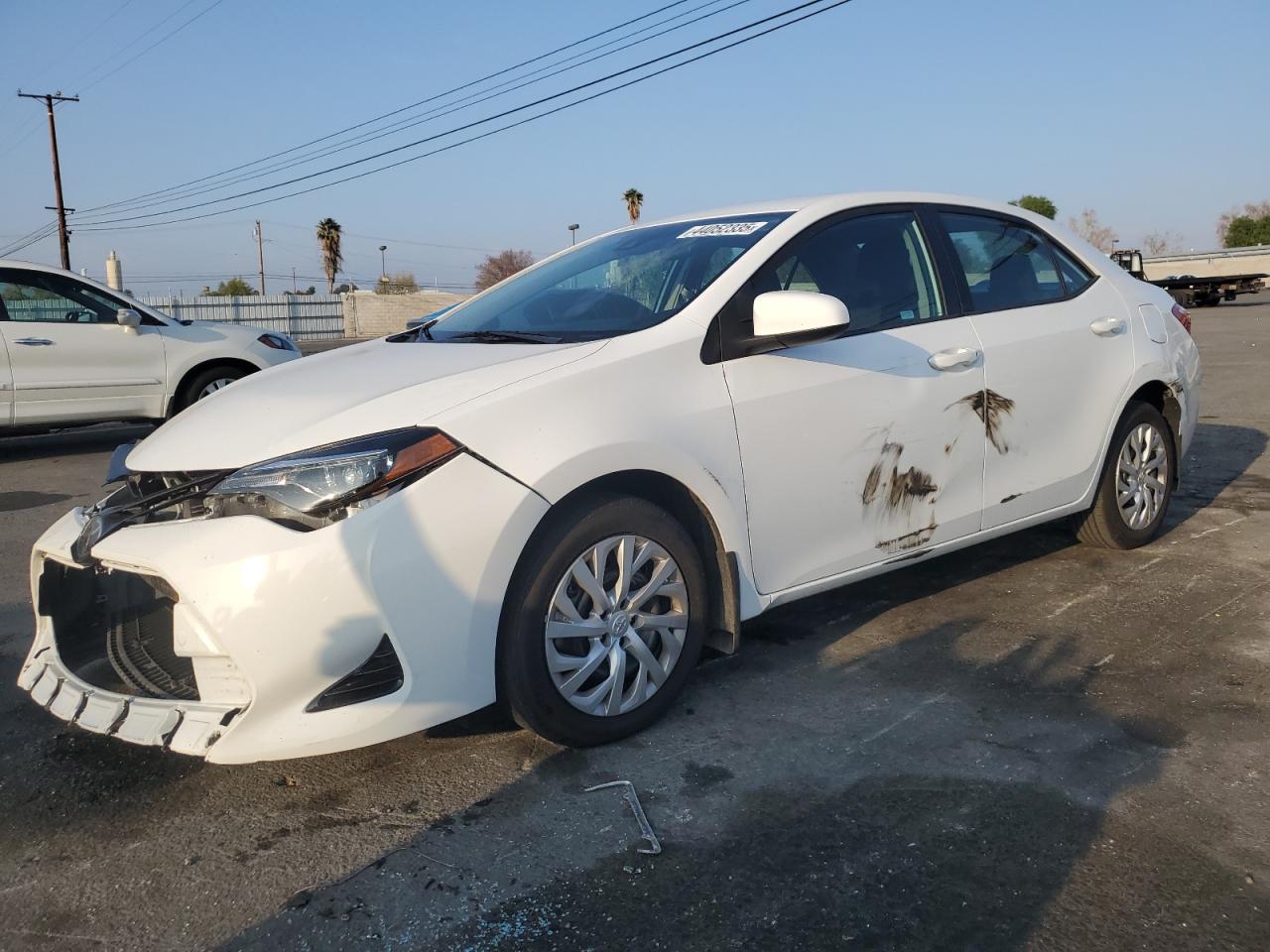 2019 Toyota Corolla VIN 5YFBURHE3KP868083