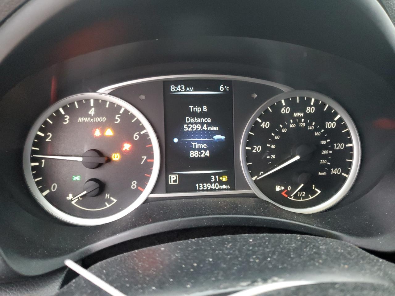2017 Nissan Sentra VIN 3N1AB7AP4HY338637 Copart auction photo, all over damage thumbnail 9