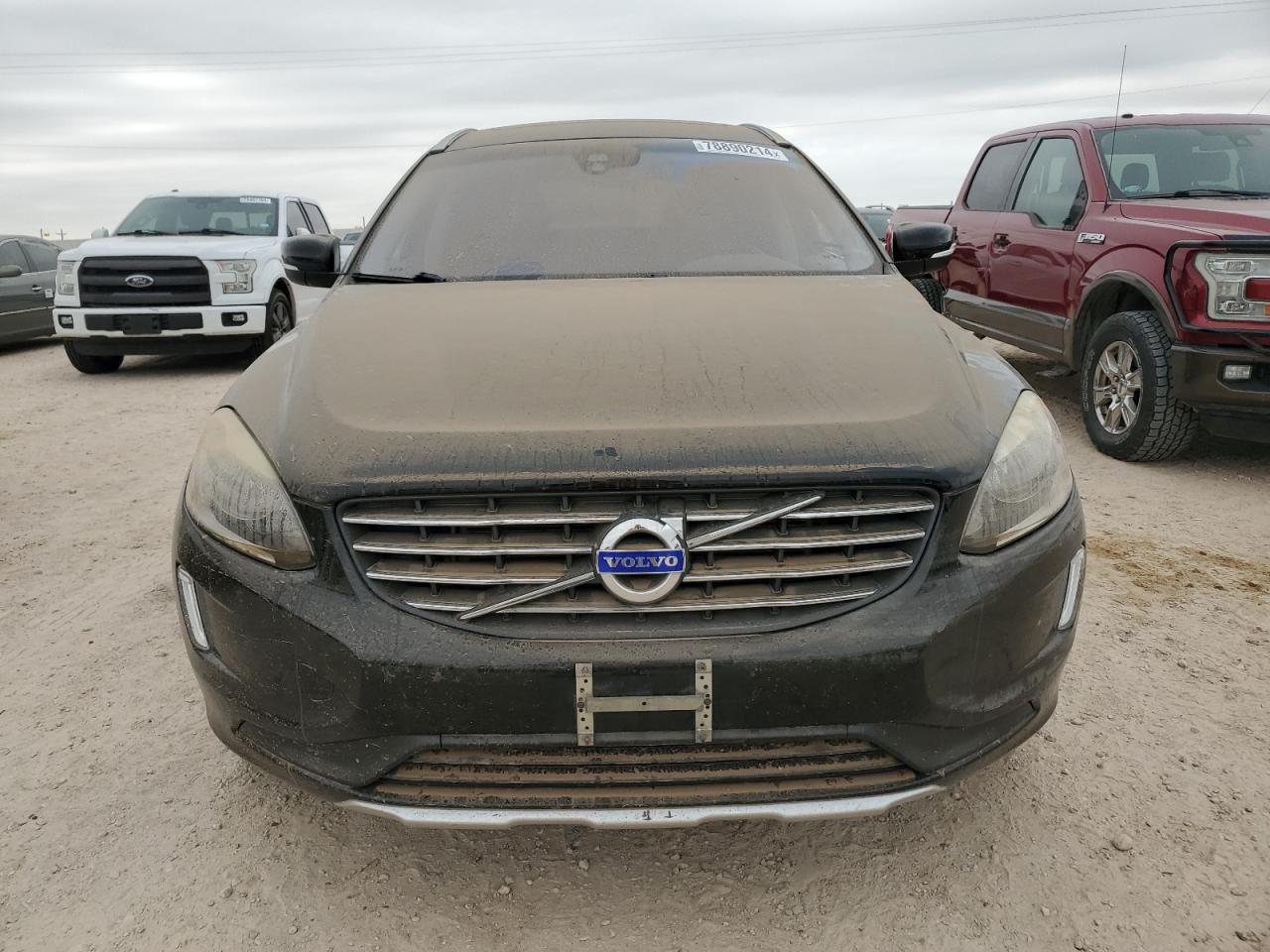 2015 Volvo XC60 VIN YV4612RK2F2630362 Copart auction photo, water/flood damage thumbnail 5