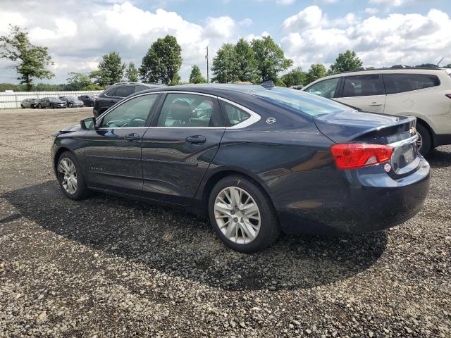 2014 Chevrolet Impala VIN 2G11Y5SL8E9111578 Copart auction photo, front end damage thumbnail 2