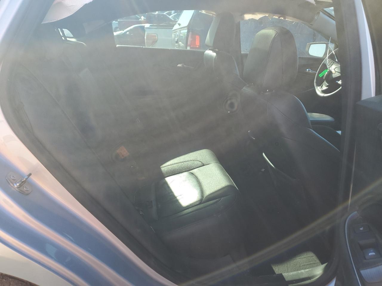2020 Chevrolet Malibu VIN 1G1ZE5SX0LF003748 Copart auction photo, rear end damage thumbnail 10
