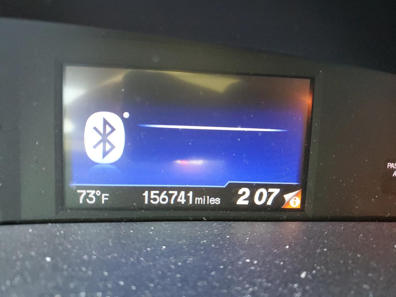 2014 Honda Civic VIN 19XFB2F57EE267492 Copart auction photo, front end damage thumbnail 9