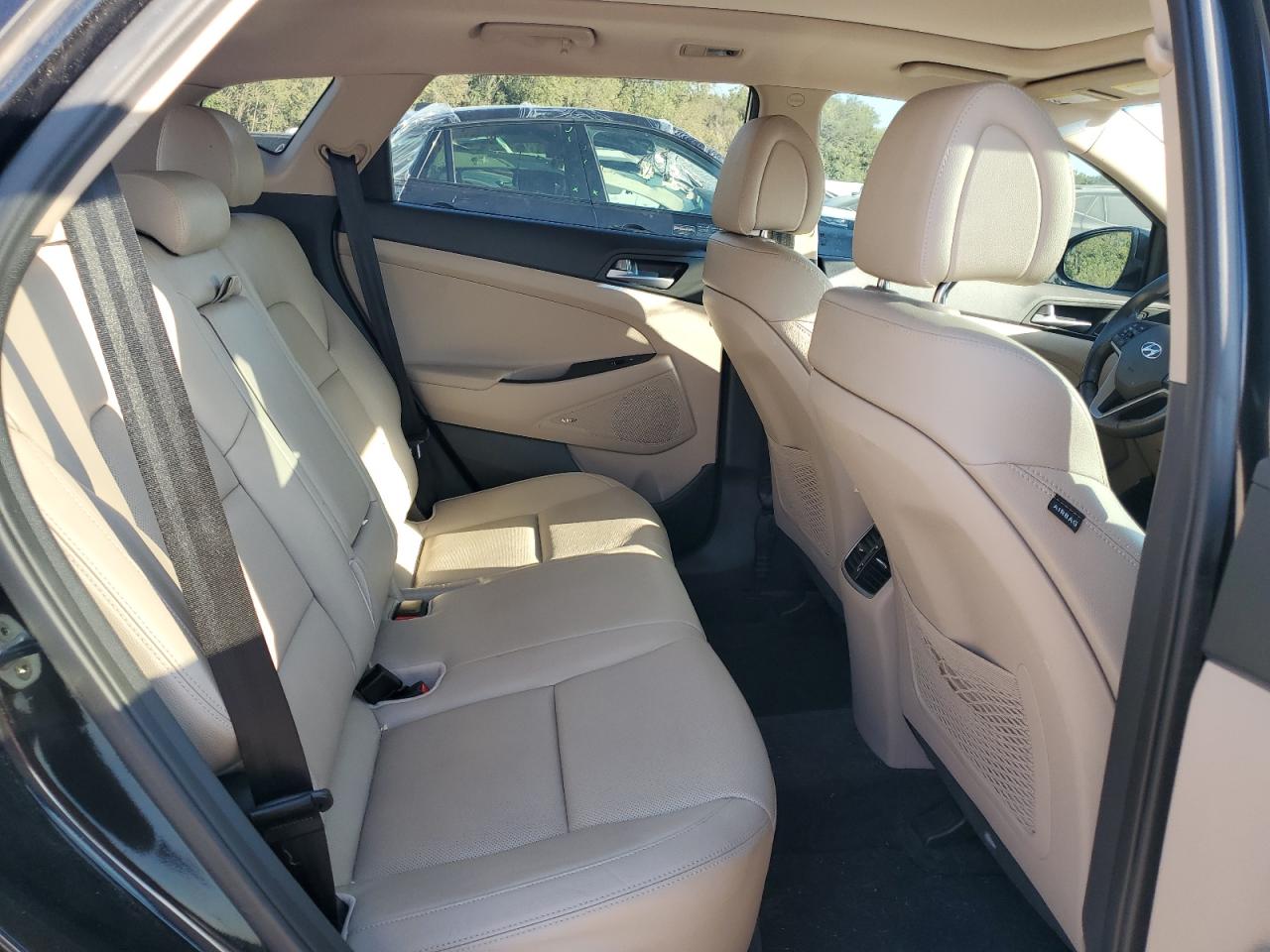 2017 Hyundai Tucson VIN KM8J3CA27HU336256 Copart auction photo, hail / minor dent/scratches damage thumbnail 11