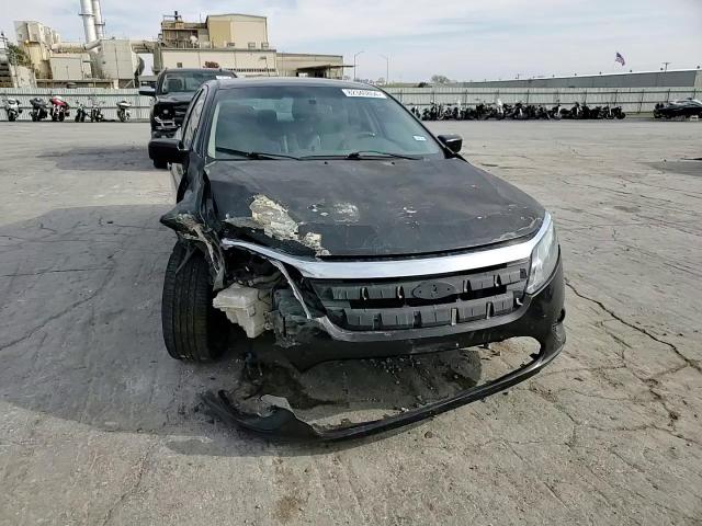 2011 Ford Fusion VIN 3FAHP0JG3BR225581 Copart auction photo, all over / minor dent/scratches damage thumbnail 11