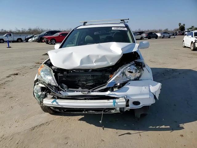 2011 Honda CR-V VIN JHLRE4H74BC025523 Copart auction photo, front end damage thumbnail 12