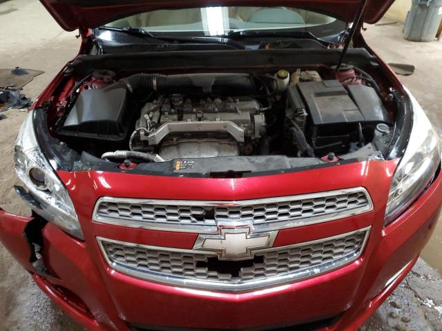 2013 Chevrolet Malibu VIN 1G11H5SA4DF297978 Copart auction photo, front end damage thumbnail 11