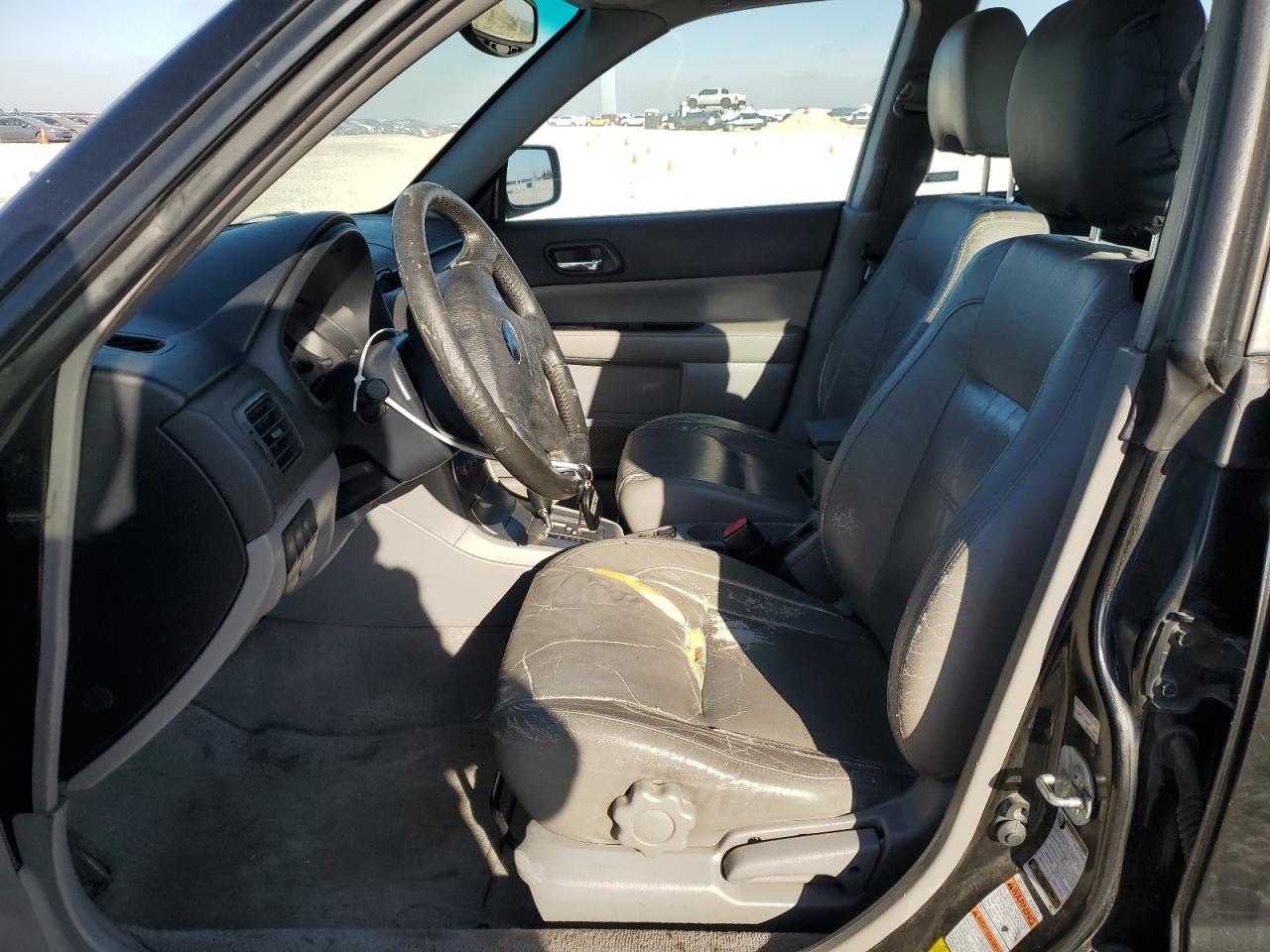 2004 Subaru Forester VIN JF1SG65674H746253 Copart auction photo, mechanical / minor dent/scratches damage thumbnail 7