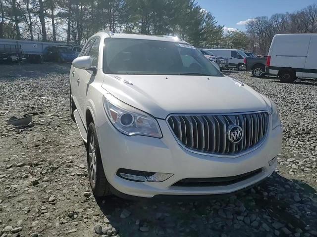 2014 Buick Enclave VIN 5GAKRBKD0EJ209431 Copart auction photo, rear end damage thumbnail 12