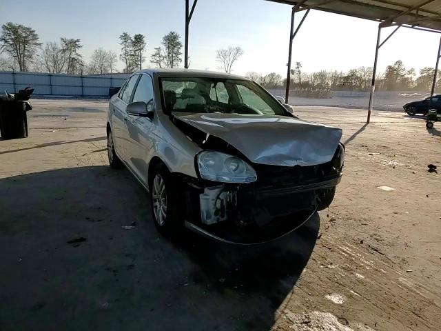 2007 Volkswagen Jetta VIN 3VWEF71KX7M082059 Copart auction photo, front end damage thumbnail 11