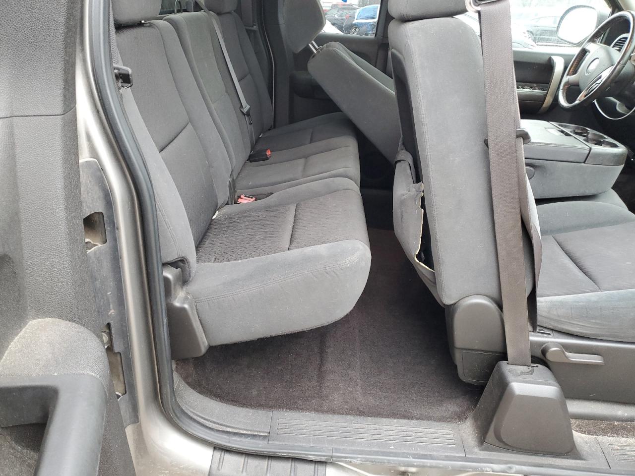 2009 Chevrolet Silverado VIN 1GCEK29J89Z174480 Copart auction photo, minor dent/scratches damage thumbnail 10
