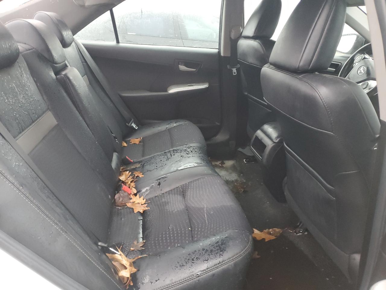 2014 Toyota Camry VIN 4T1BK1FK5EU537623 Copart auction photo, rear end / minor dent/scratches damage thumbnail 10