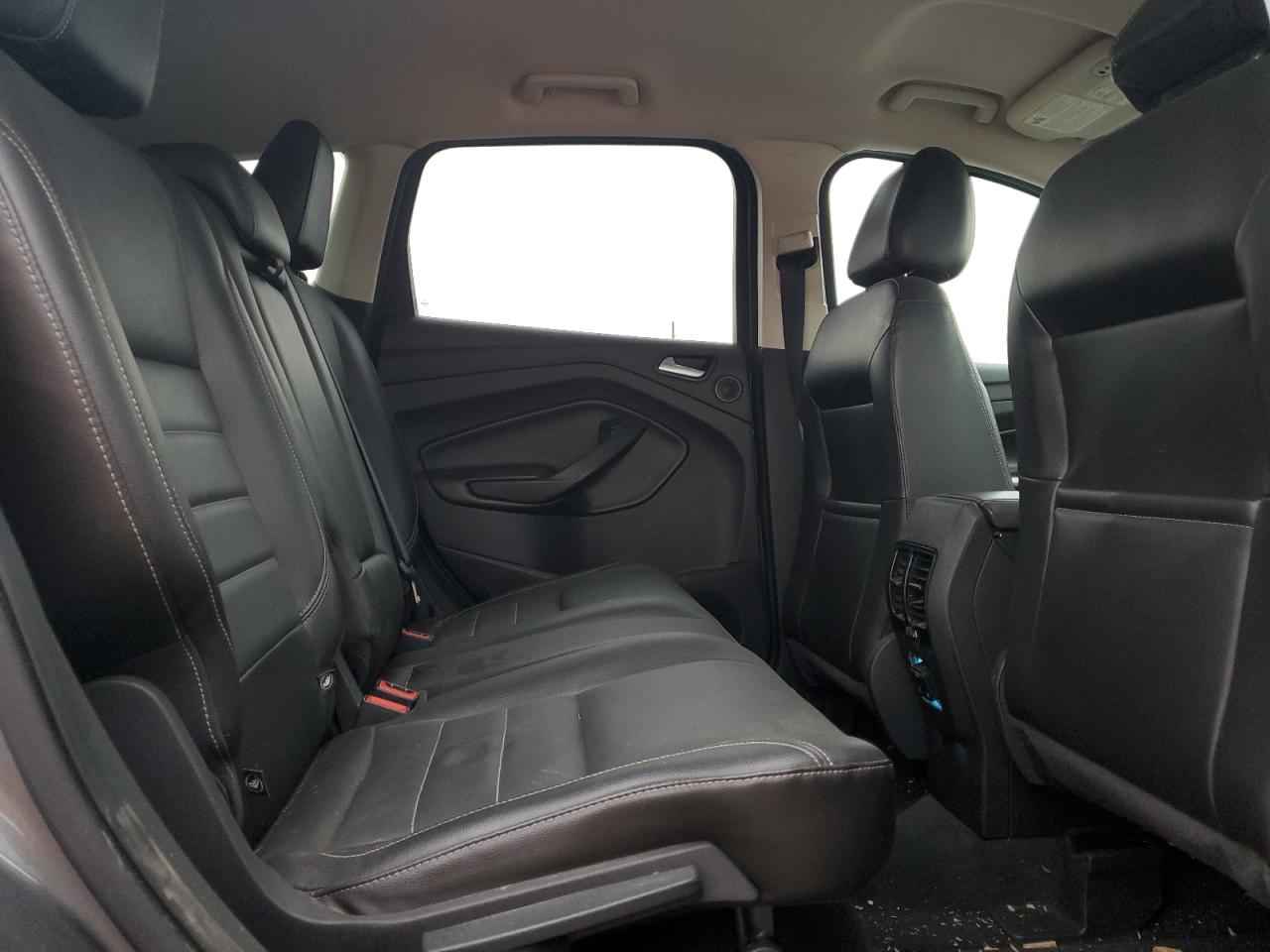 2014 Ford Escape VIN 1FMCU9J98EUC21683 Copart auction photo, front end damage thumbnail 11