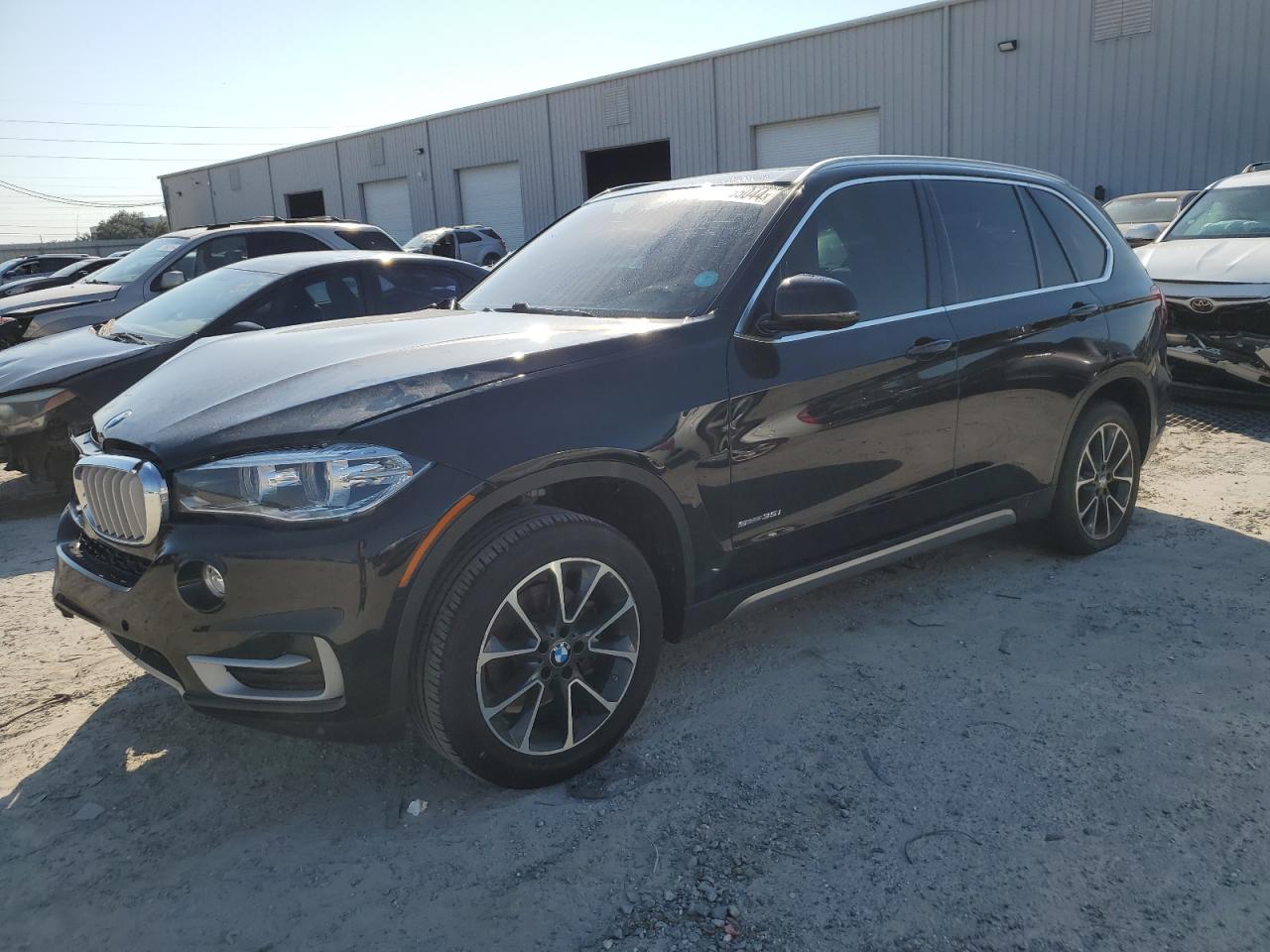 2018 BMW X5 VIN 5UXKR2C58J0X08627