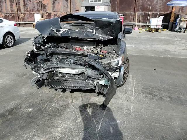 2020 Subaru WRX VIN JF1VA2S6XL9819023 Copart auction photo, front end damage thumbnail 11