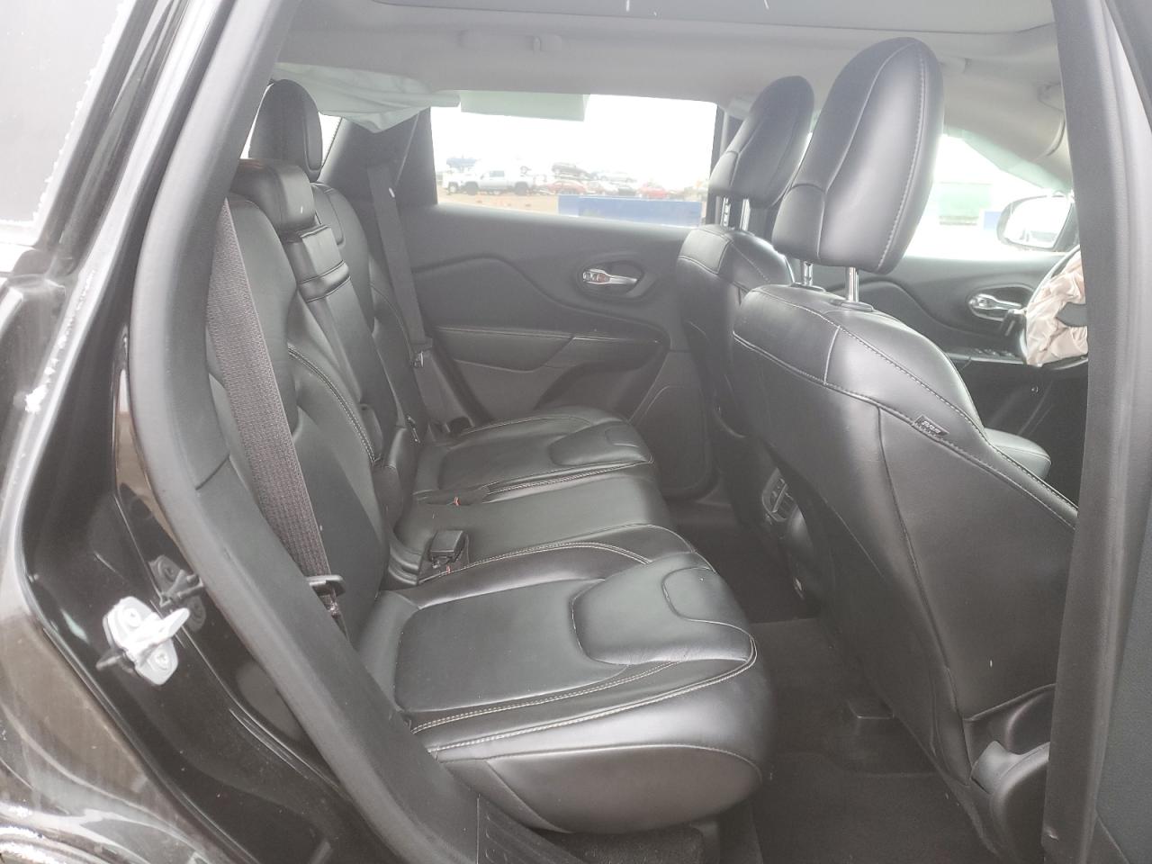 2015 Jeep Grand Cherokee VIN 1C4PJMDS4FW598730 Copart auction photo, front end damage thumbnail 11