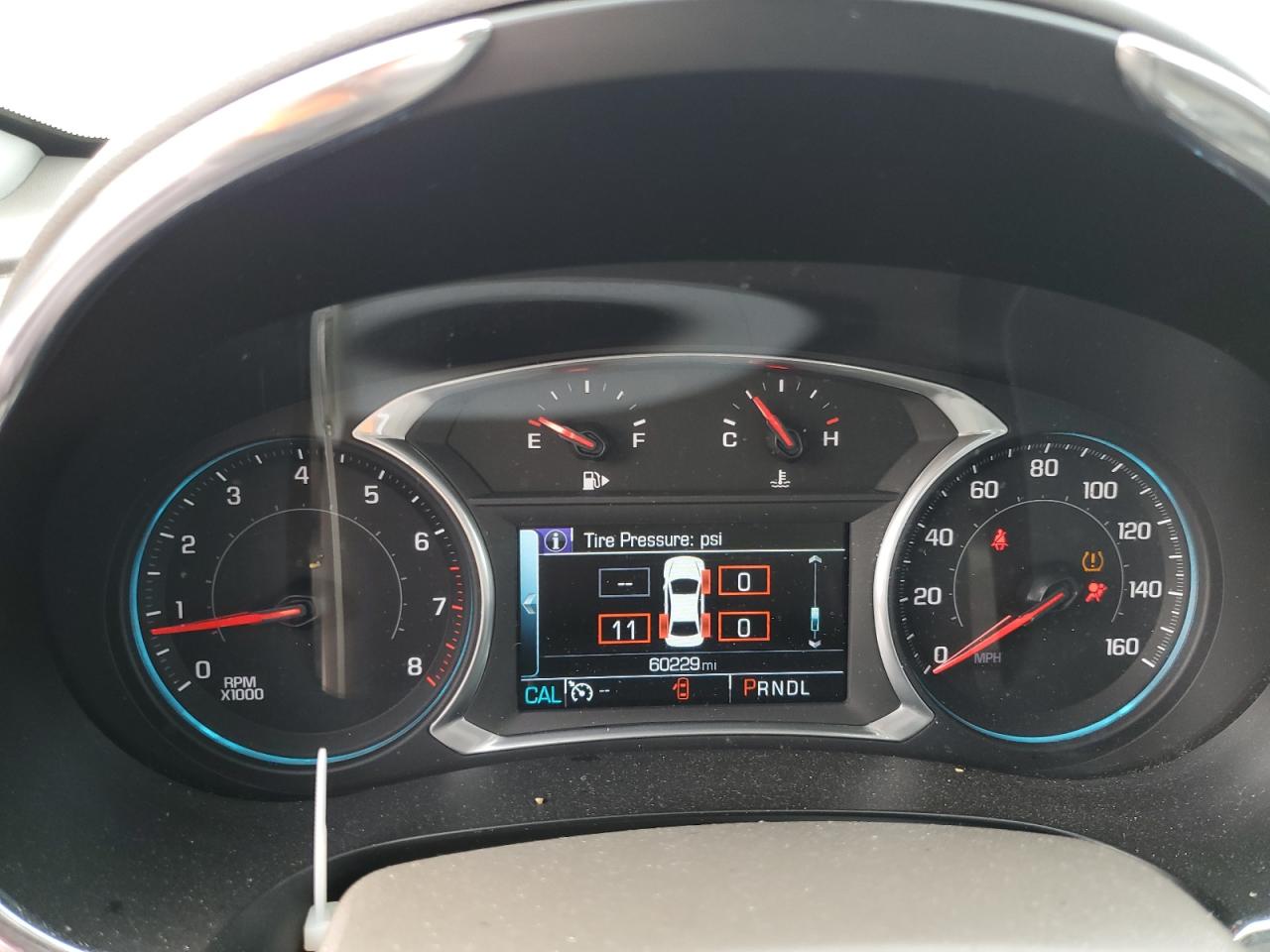 2017 Chevrolet Malibu VIN 1G1ZH5SX0HF179682 Copart auction photo, front end damage thumbnail 9