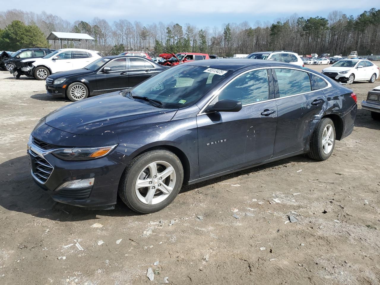 2022 Chevrolet Malibu VIN 1G1ZB5ST2NF188393
