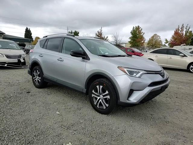 2018 Toyota RAV 4 VIN 2T3ZFREV6JW447248 Copart auction photo, rear end damage thumbnail 11