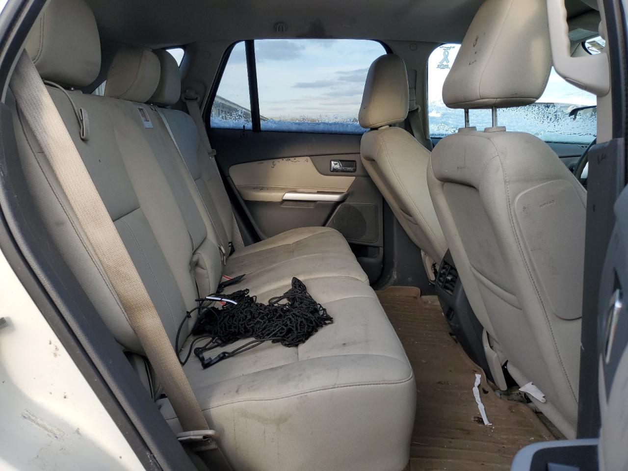 2011 Ford Edge VIN 2FMDK3GC1BBA15469 Copart auction photo, minor dent/scratches damage thumbnail 11