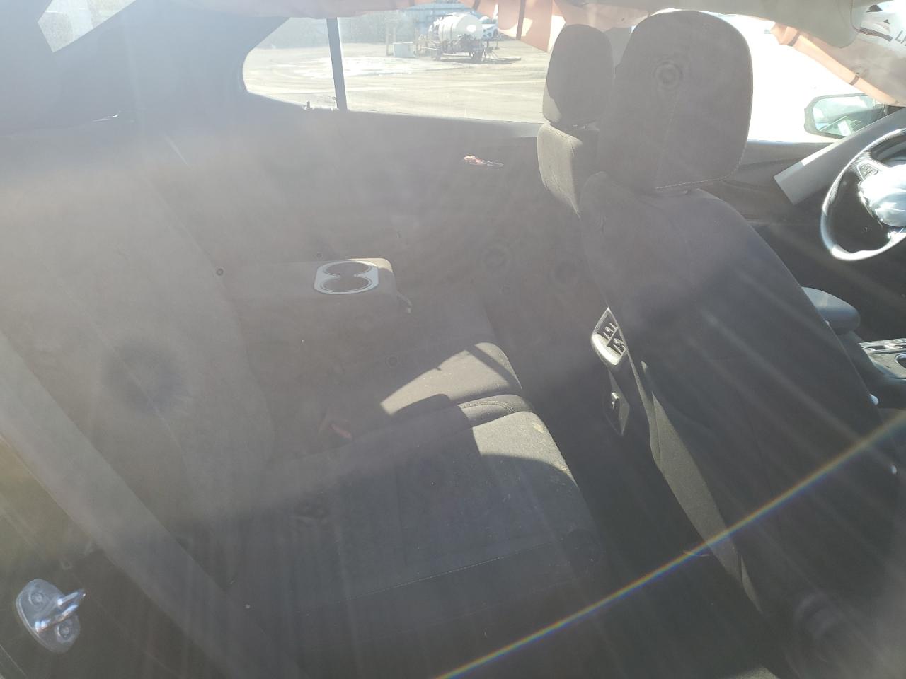 2022 Chevrolet Equinox VIN 3GNAXUEV4NL241413 Copart auction photo, front end damage thumbnail 10