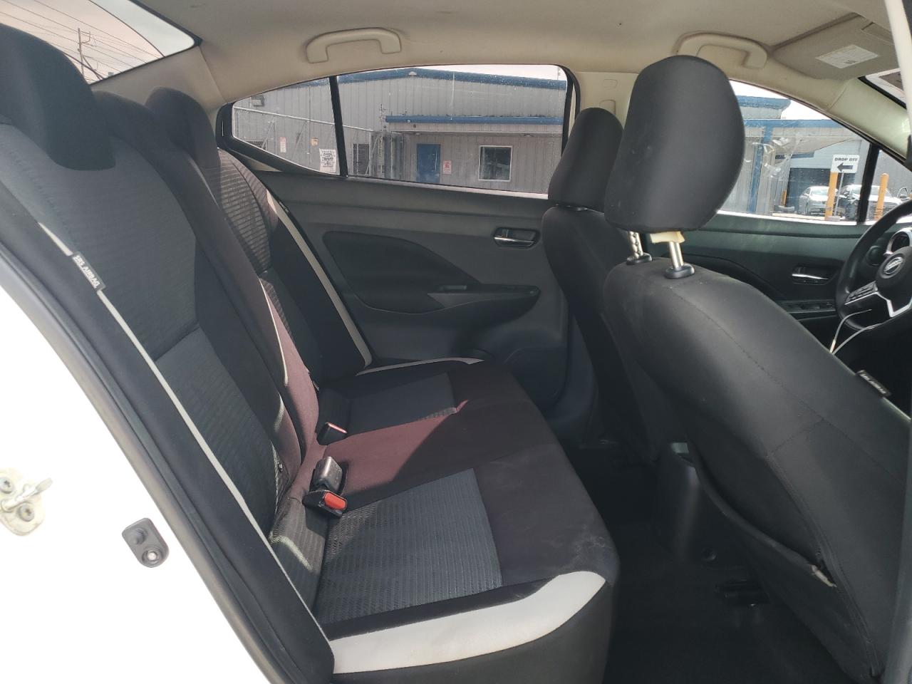 2021 Nissan Versa VIN 3N1CN8EV4ML878186 Copart auction photo, all over / minor dent/scratches damage thumbnail 10