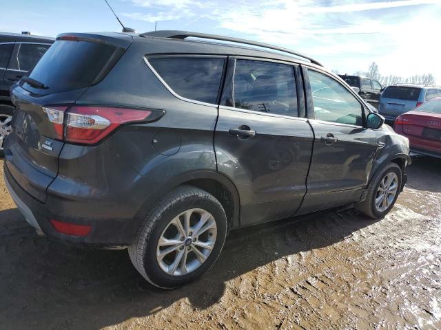 2017 Ford Escape VIN 1FMCU0GD3HUE14982 Copart auction photo, front end damage thumbnail 3