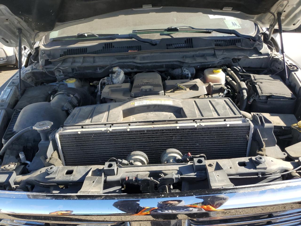 2012 Dodge RAM VIN 3C6UD5KL9CG147984 Copart auction photo, rear end damage thumbnail 11