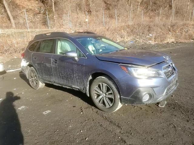 2018 Subaru Outback VIN 4S4BSANC1J3298212 Copart auction photo, front end / minor dent/scratches damage thumbnail 12