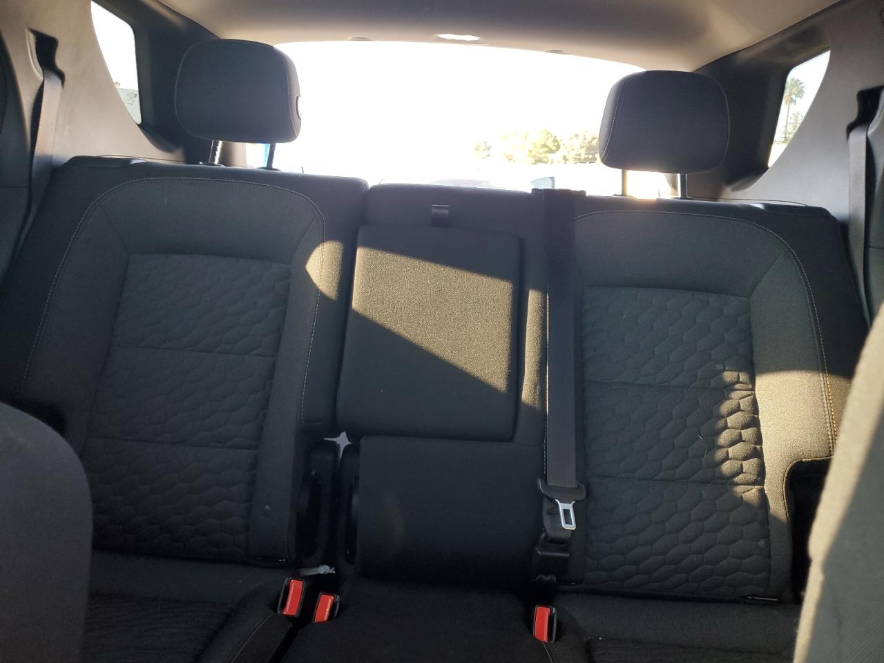 2020 Chevrolet Equinox VIN 2GNAXLEX7L6234596 Copart auction photo, all over damage thumbnail 10